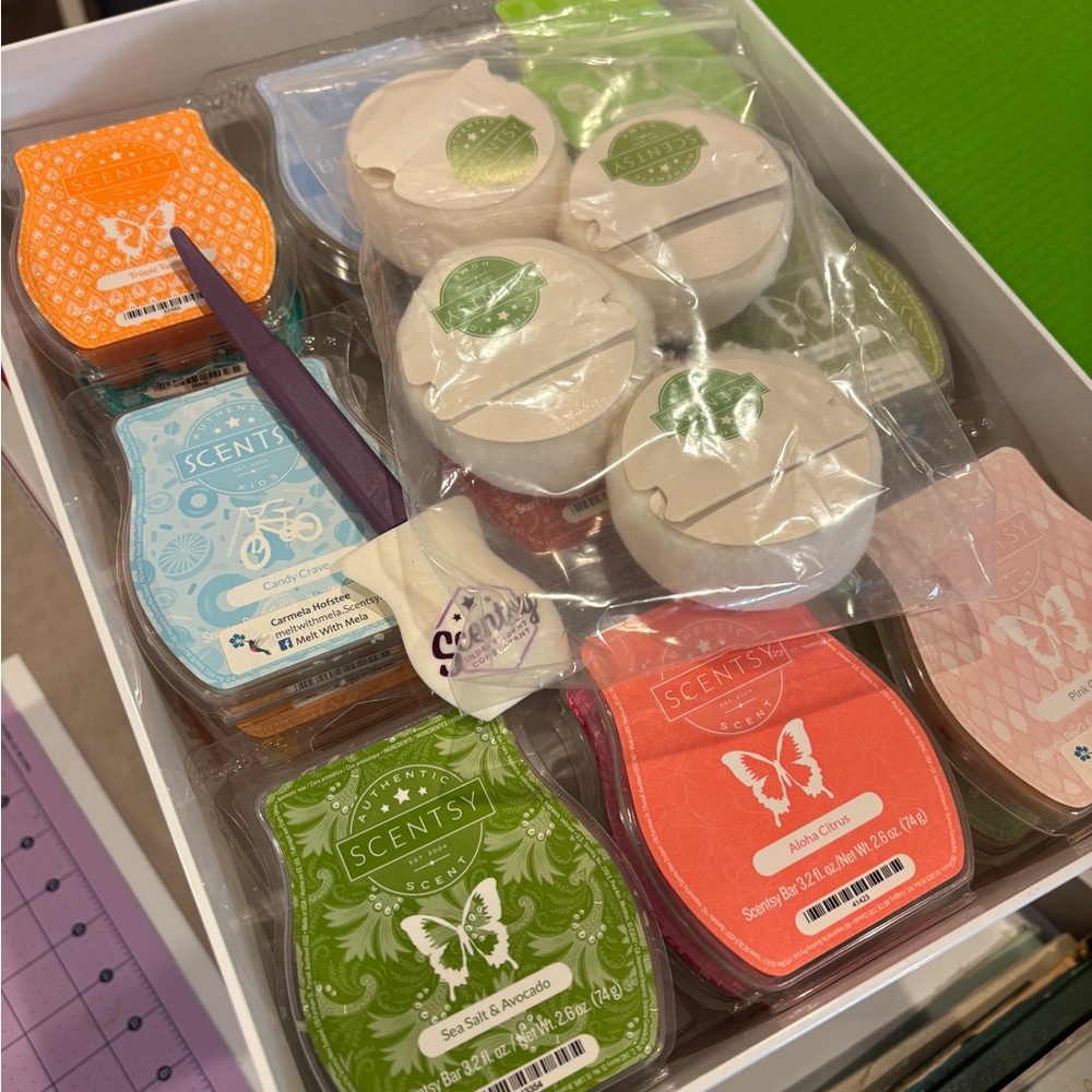 Scentsy Wax Melts Lot